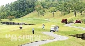 지역 4개 골프장 농약사용량 전국서 두번째로 많아