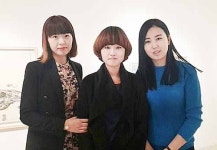 레지던스 지원사업 입주작가 합동성과展
