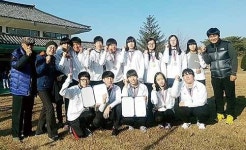 이화中 김현진, 전국학교스포츠클럽 궁도 개인전 금