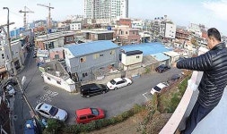 사고 잦은 반구정길 회전교차로 절대적 필요