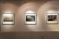 공장·굴뚝… 90년대 산업화 과정 그린 흑백사진展