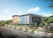 동구, 150억원 들여 구민체육관 짓는다