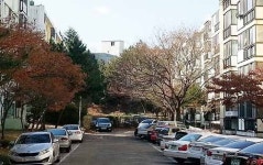 남구 야음주공 2단지 재건축 도시계획도로 개설 삐걱 인접 빌라부지 포함… 주민과 마찰