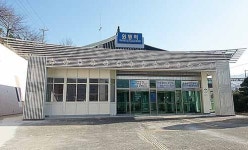 새로 태어난 원동역 관광 메카로