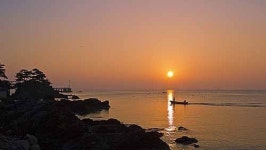 2014 새해 맞이 당사해양낚시공원으로…