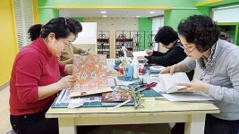 도서관, 문화·교육이 통합된 평생교육의 장