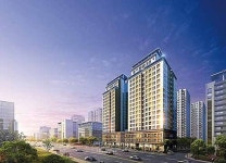 합리적인 가격·실속형 프리미엄 주상복합아파트  신정동 양우 내안愛팰리스 291세대 분양