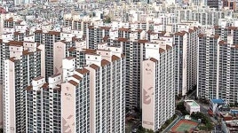 2∼4월 아파트 입주 물량 44.4% 급증