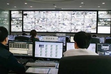 북구, CCTV통합관제센터 24시간 모니터링