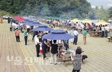 양궁장 인근 문수힐링피크닉장 들어선다