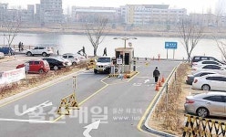 중구 공영주차장 통합 주차관제시스템 구축