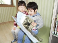 책 많이 읽으면 이해력·기억력 쑥쑥 자라요