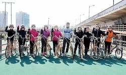 제1기 주민 자전거 교실 개강