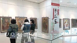 울주민속박물관 첫 기획전 무신도 개막