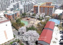 서동 황방공원 생태놀이터 탈바꿈