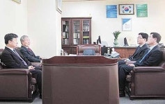 농협 울산본부, 청소년 인성교육 사롬사리 사이버농장 지원
