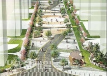 보행자 중심 도로 쇠부리문화거리 조성