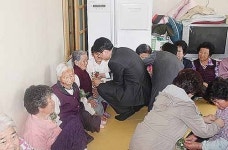 어버이 은혜 감사합니다