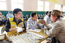 어르신 한방·치과 무료진료