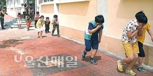 여천119안전센터, 합동소방훈련