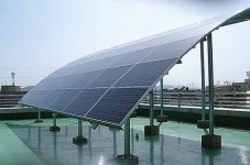 양정동주민센터 태양광발전시설 내주 가동