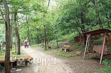 박상진 의사 나라사랑 되새기며 송정호수 한바퀴[송정박상진호수공원]