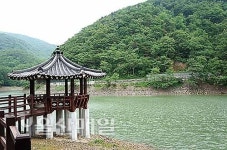 박상진 의사 나라사랑 되새기며 송정호수 한바퀴[송정박상진호수공원]