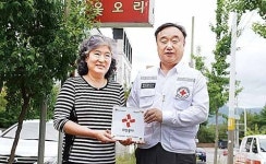나눔실천 명패달기 384호점