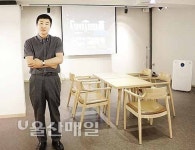 중구 태화동 십리대밭먹거리단지에 문 연 로하갤러리 지역 예술인·시민에 자유로운 문화공간 제공