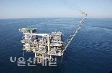 울산 남동쪽 58㎞ 동해-1 가스전 10년간 2조2,000억 수입대체 효과