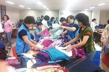 해운대구, 해외동포에 한복 보내기 호응 뜨겁네