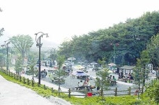 문수힐링피크닉장, 도심 속 명품 휴식처