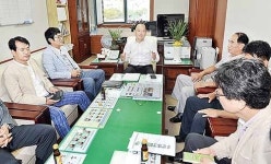 구영 선사공원 정비, 유적지로 관리해야