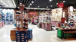 ABC마트, 울산 롯데점 리뉴얼 오픈