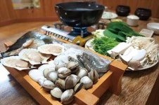 쌀쌀한 가을…얼큰·시원한 국물 캬∼ 해물 손칼국수·샤브샤브 어때요?