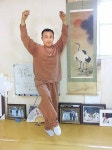 전북 익산 거주 김창수씨의 열정… '학춤' 배우러 매주 울산 방문  "우아한 울산학춤의 매력에 푹 빠졌어요"