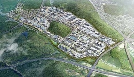 市 테크노산단 조성사업 본격화미래 100년 이끌 창조경제 산실로