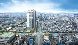 울산 최대 오피스텔 전용단지 삼산로 코아루 벨라채 분양