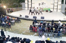 2014 울산광역시 청소년어울림마당 폐막