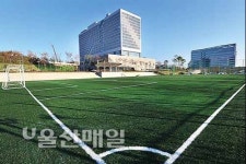 혁신도시 이전 공공기관 체육시설 개방 말로만?
