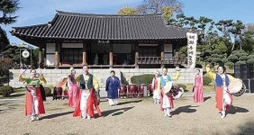 태화루예술단, 여민동락 공연