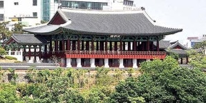 태화강변에 우뚝 솟은 울산 랜드마크