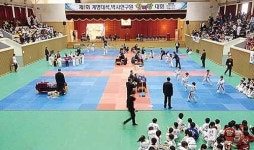 계명대석박사연구원 태권도 한마당대회