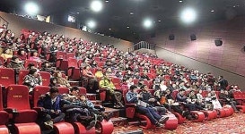 울산병원, 임직원 대상시네마데이