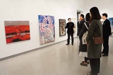미래 한국 미술이 나아갈 길은?  눈에 비친 환경·생명 향연의 場 세계청년작가 비엔날레 울산전 개최