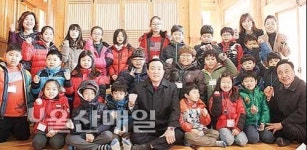 북구, 무룡서당 겨울학기 개강