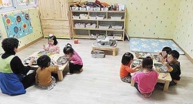 아동학대 걱정 없고 아이들이 행복한부모협동조합형 어린이집을 아시나요