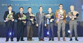 산업인력공단 국정과제 K-Move 사업대한민국 퍼스트 브랜드 대상 특별상