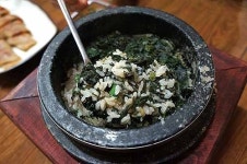 [울산맛집] 곤드레 산나물 밥집갓 지은 곤드레밥에 구수한 강된장 슥슥 건강한 한끼, 강원도의 맛