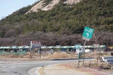 작천정 벚꽃길, 관광·상업지구로 정비수남집단시설지구 개발 기한 1년 연장